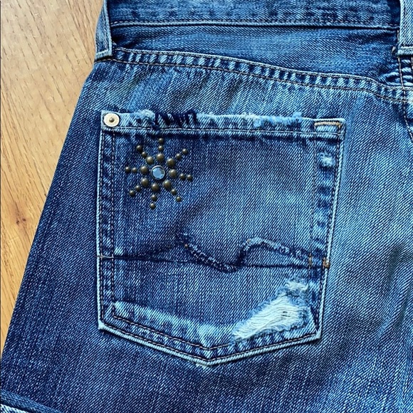 Limited Edition 7 Seven for All Mankind Jeans - Picture 6 of 9